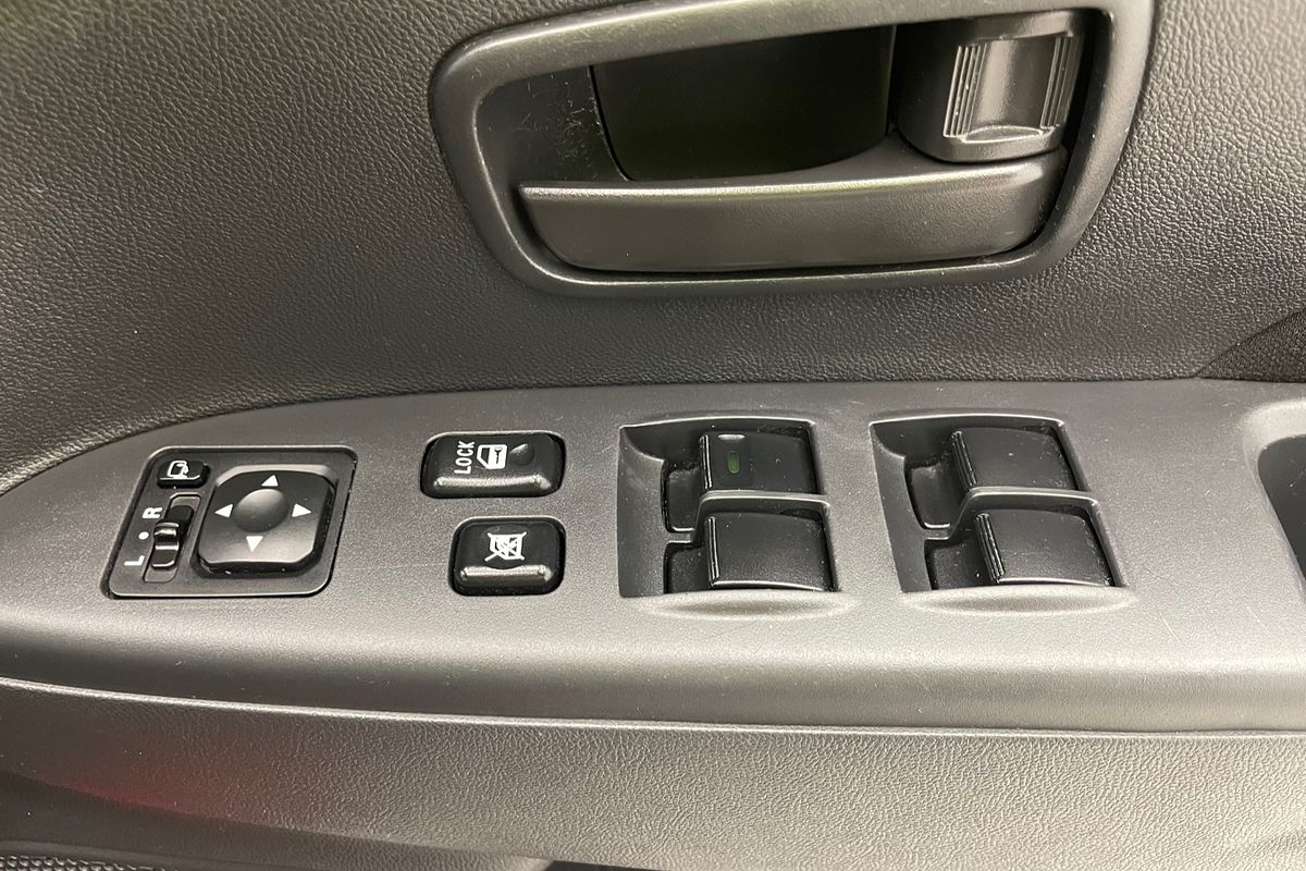 2020 Mitsubishi ASX ES XD