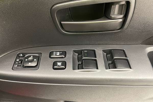2020 Mitsubishi ASX ES XD