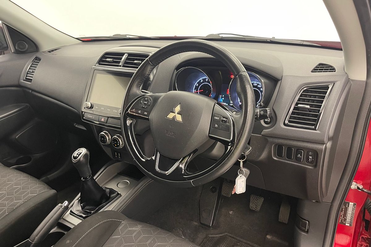 2020 Mitsubishi ASX ES XD
