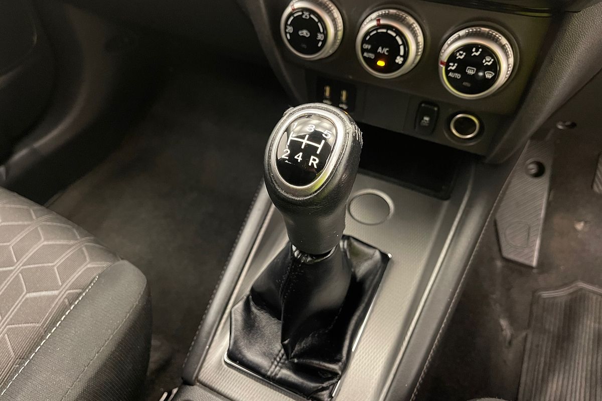 2020 Mitsubishi ASX ES XD