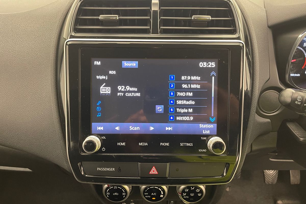 2020 Mitsubishi ASX ES XD