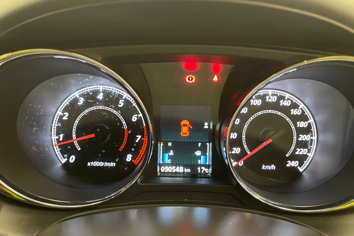 2020 Mitsubishi ASX ES XD
