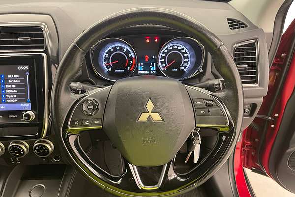 2020 Mitsubishi ASX ES XD