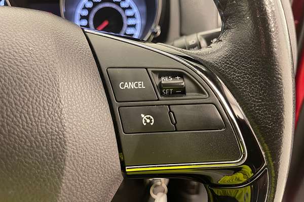 2020 Mitsubishi ASX ES XD