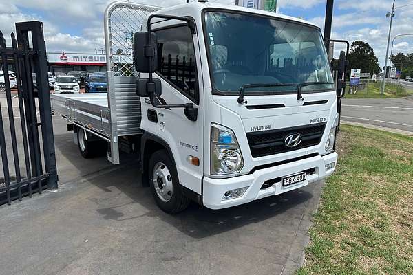 2022 Hyundai Mighty EX4/6 4x2 MWB