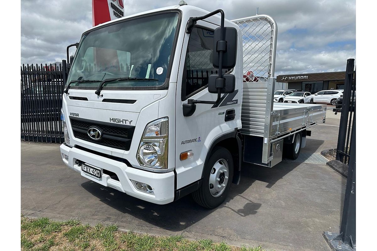 2022 Hyundai Mighty EX4/6 4x2 MWB