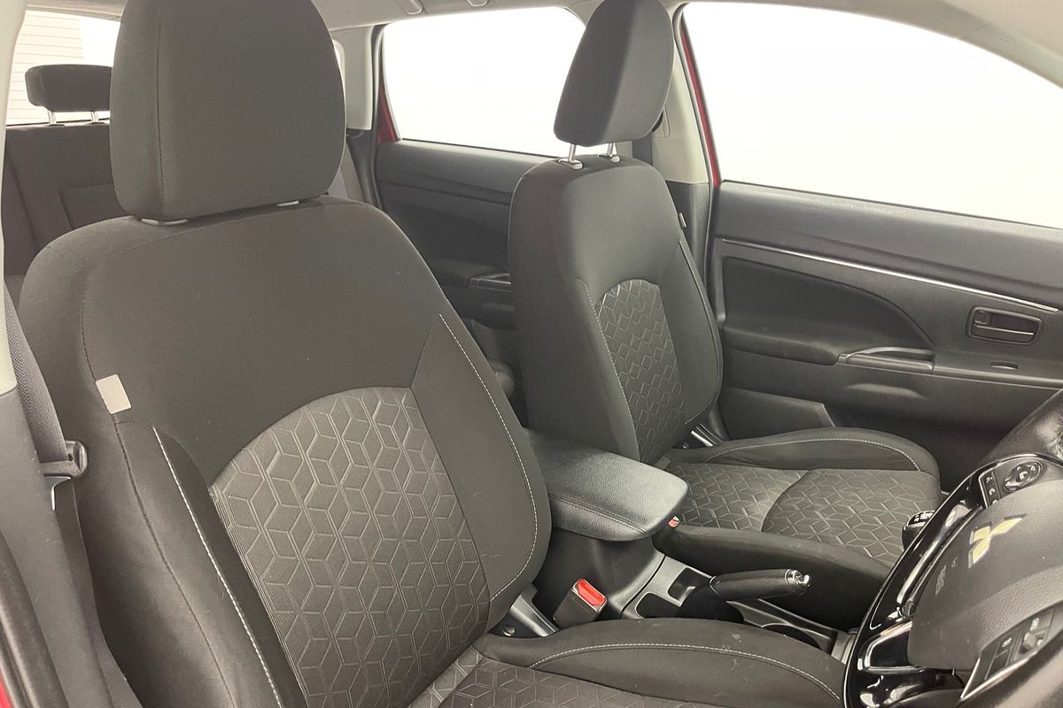 2020 Mitsubishi ASX ES XD