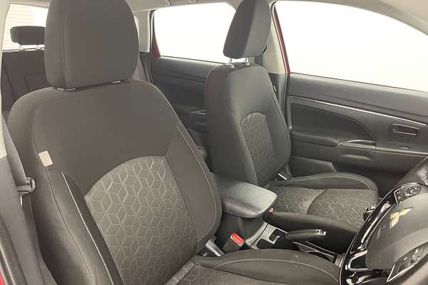 2020 Mitsubishi ASX ES XD