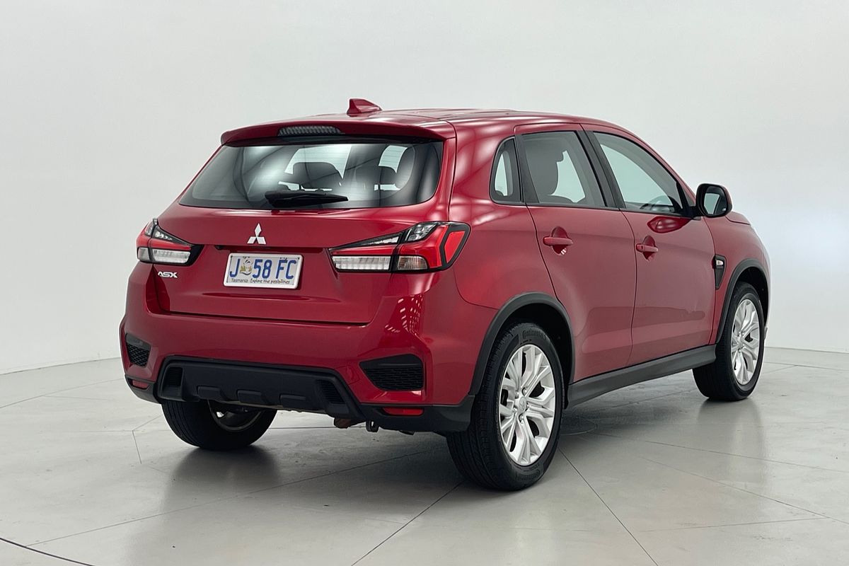 2020 Mitsubishi ASX ES XD