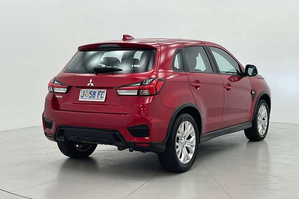 2020 Mitsubishi ASX ES XD