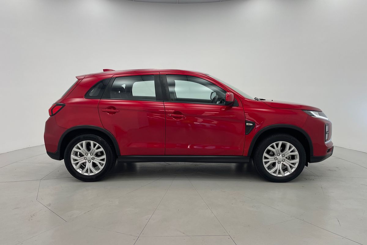 2020 Mitsubishi ASX ES XD