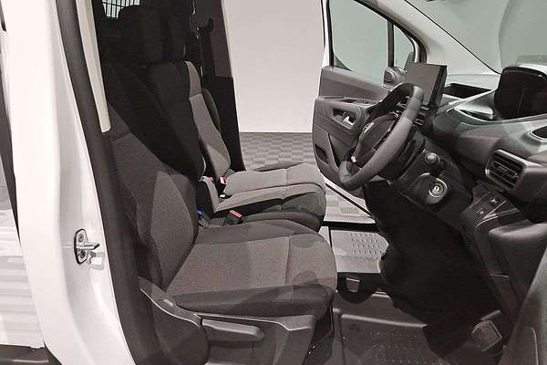 2025 Peugeot Partner Pro K9 SWB