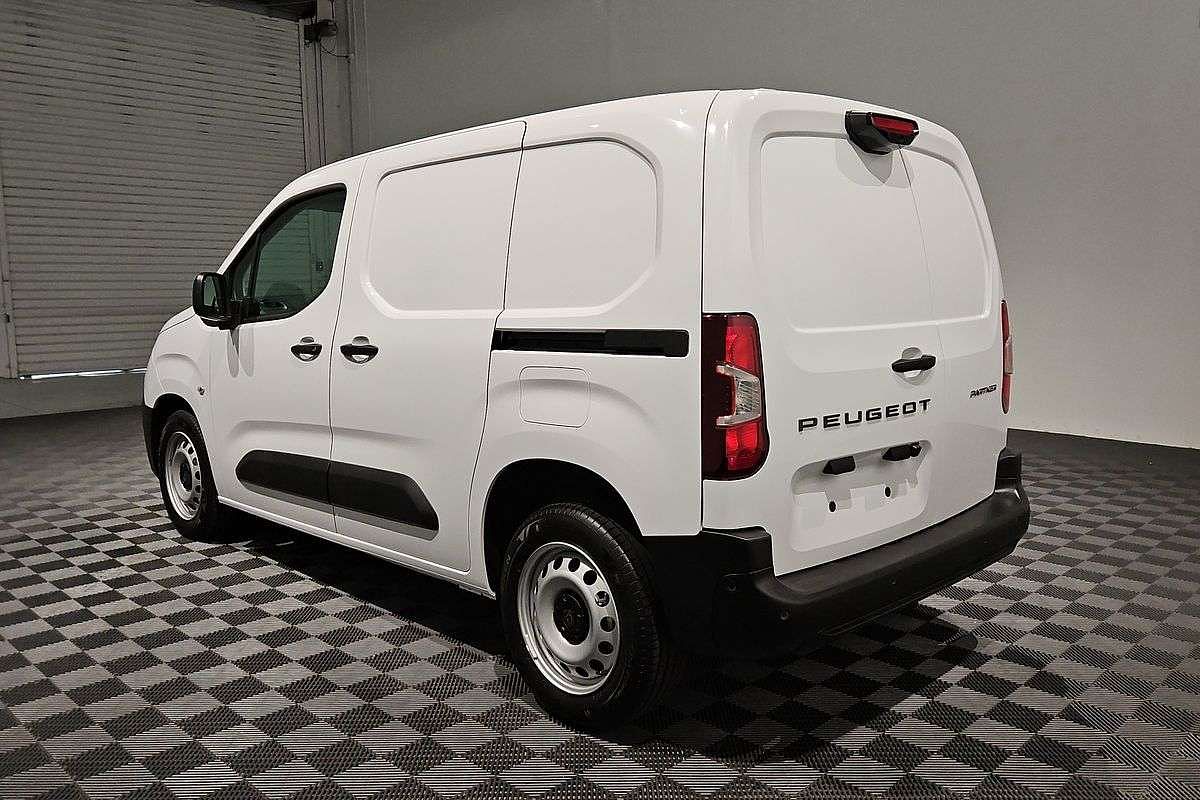 2025 Peugeot Partner Pro K9 SWB