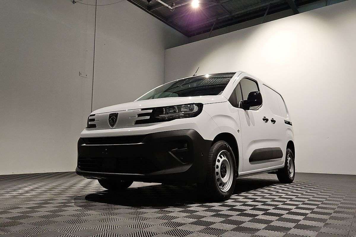 2025 Peugeot Partner Pro K9 SWB
