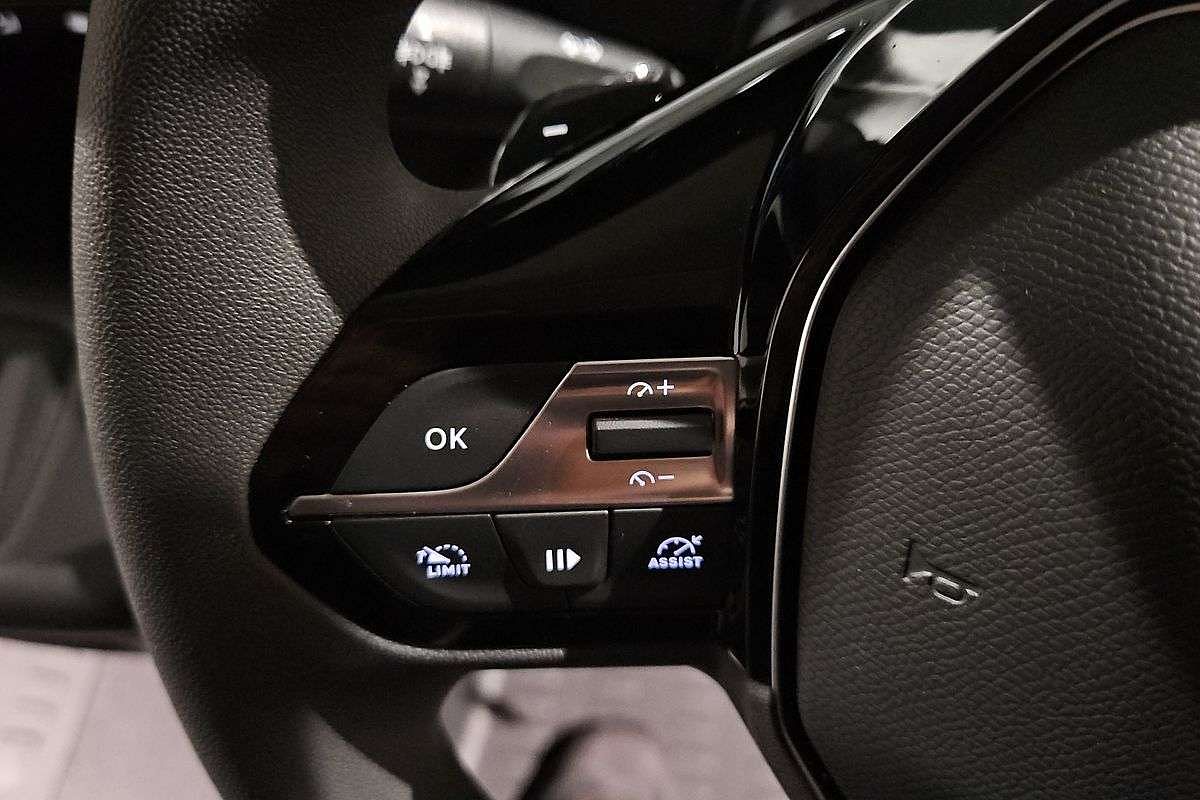 2025 Peugeot Partner Pro K9 SWB
