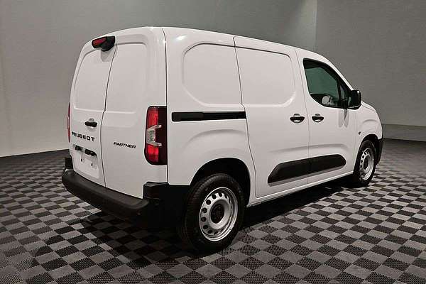 2025 Peugeot Partner Pro K9 SWB