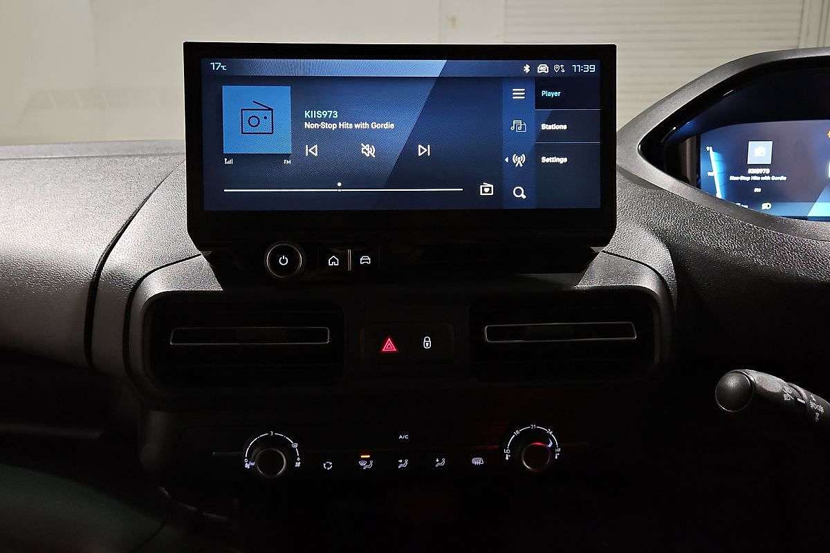 2025 Peugeot Partner Pro K9 SWB