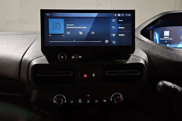 2025 Peugeot Partner Pro K9 SWB