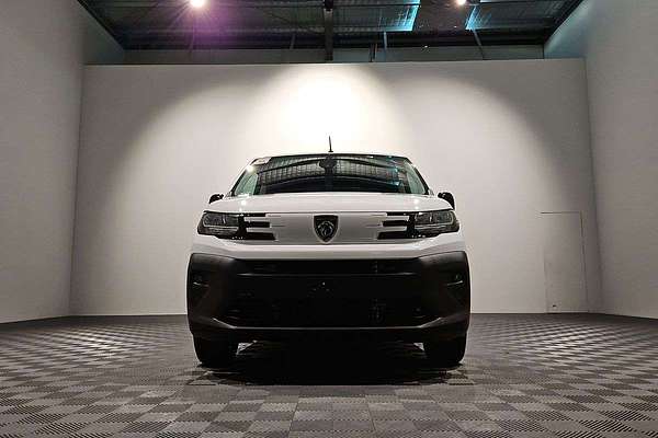2025 Peugeot Partner Pro K9 SWB
