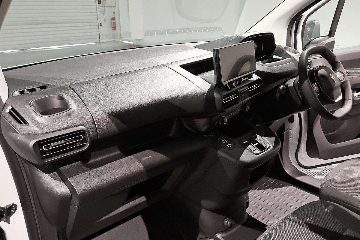 2025 Peugeot Partner Pro K9 SWB