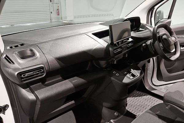 2025 Peugeot Partner Pro K9 SWB