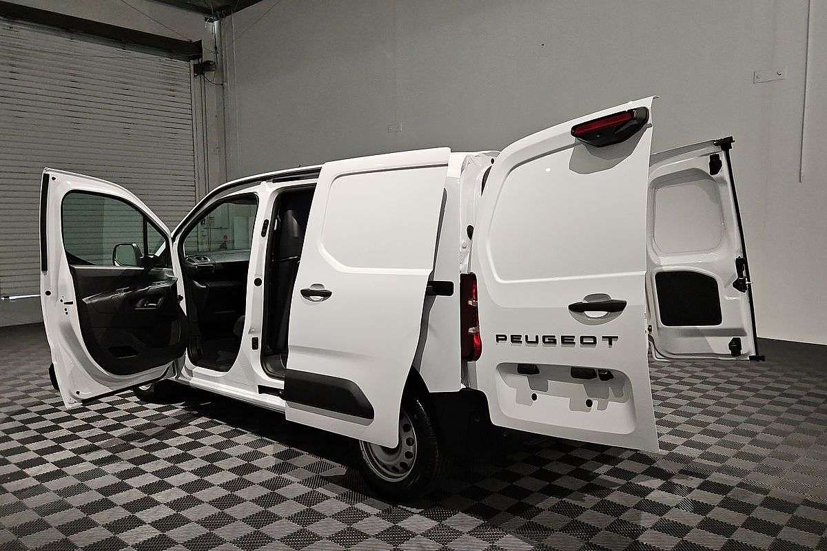 2025 Peugeot Partner Pro K9 SWB