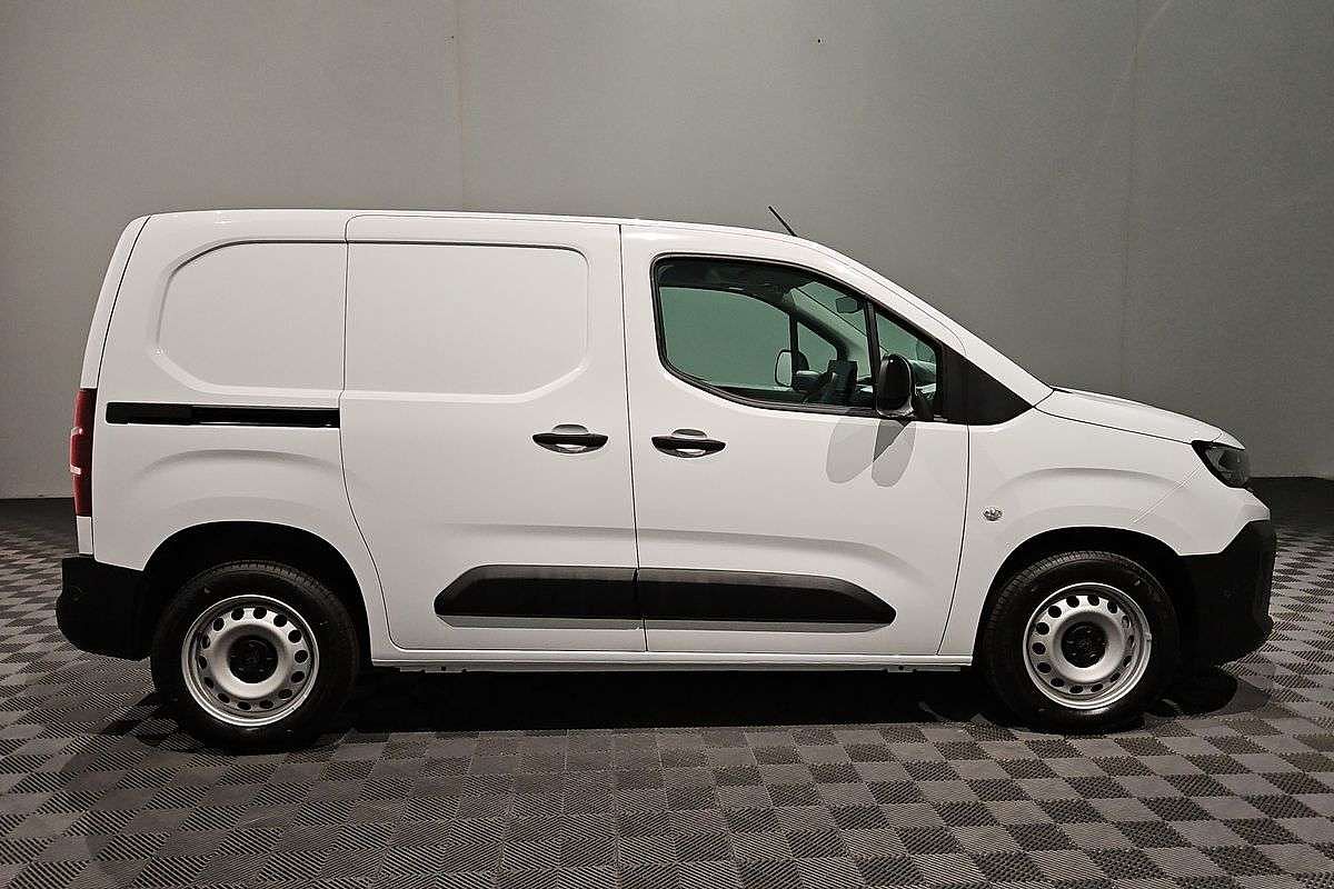 2025 Peugeot Partner Pro K9 SWB