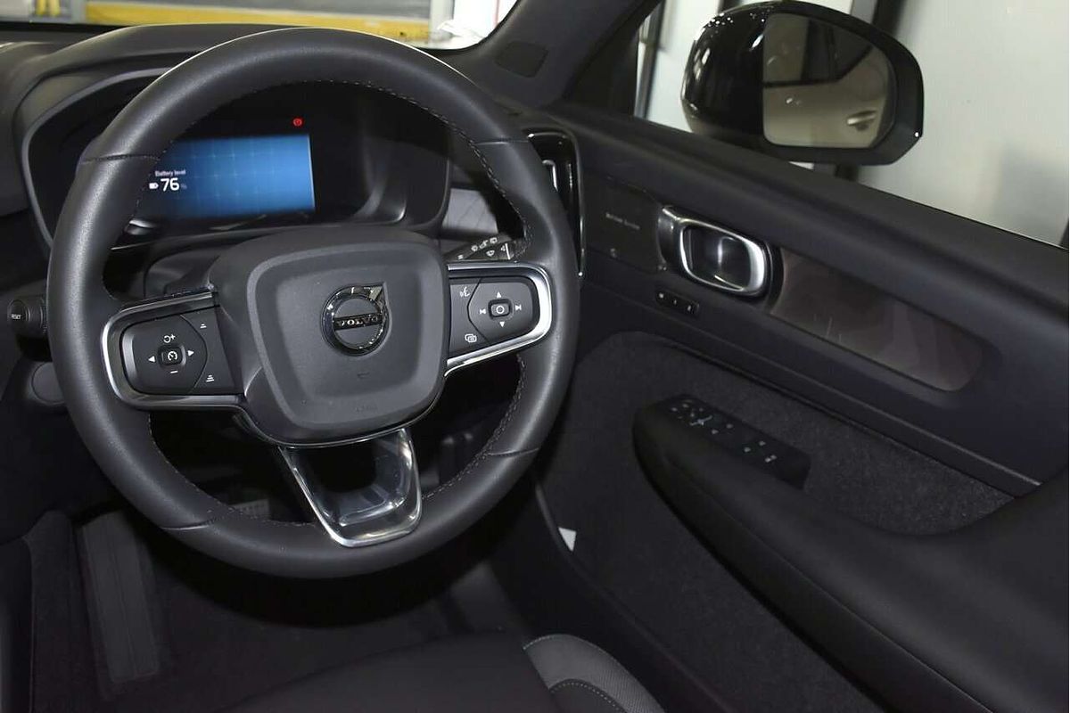 2024 Volvo XC40 Recharge Twin Pure Electric