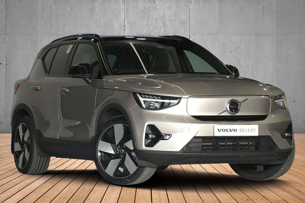 2024 Volvo XC40 Recharge Twin Pure Electric
