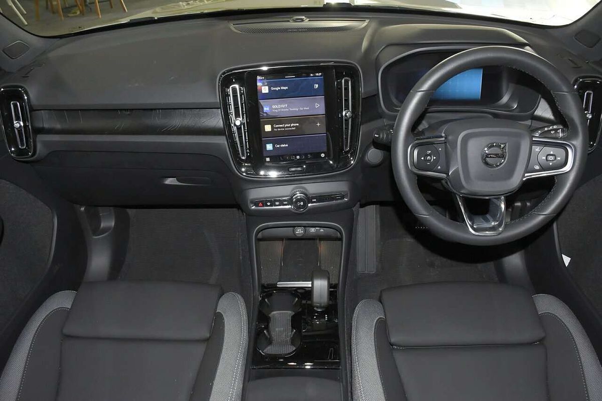 2024 Volvo XC40 Recharge Twin Pure Electric