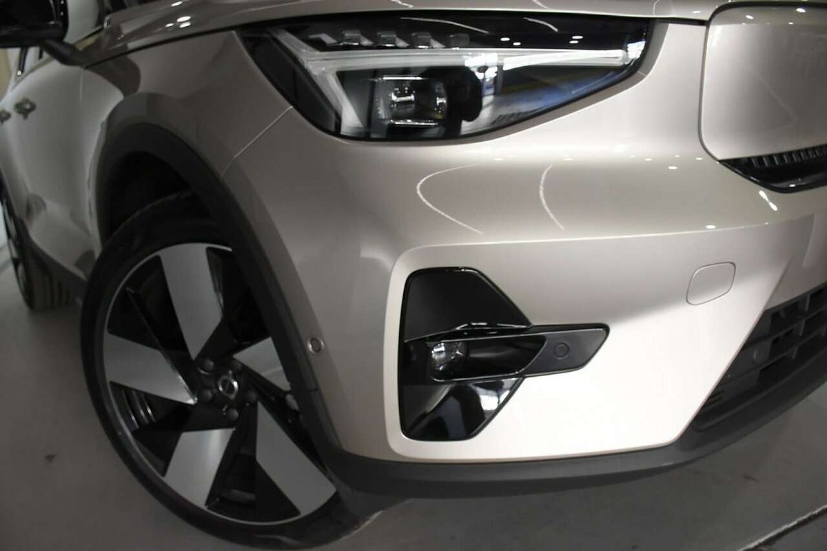 2024 Volvo XC40 Recharge Twin Pure Electric
