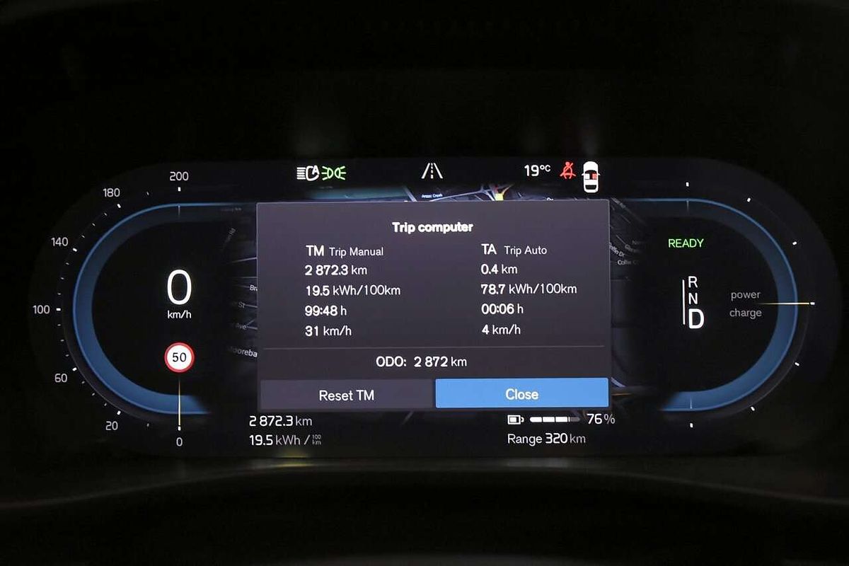 2024 Volvo XC40 Recharge Twin Pure Electric