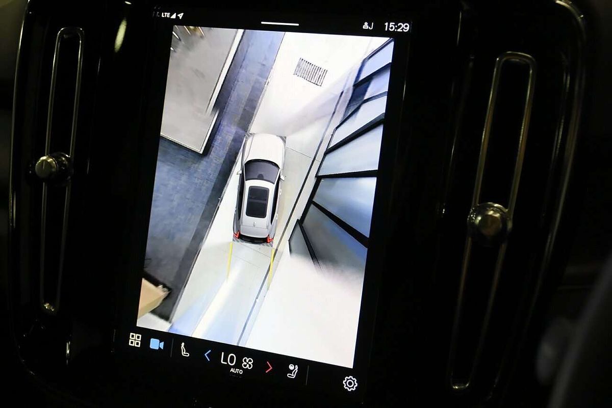 2024 Volvo XC40 Recharge Twin Pure Electric