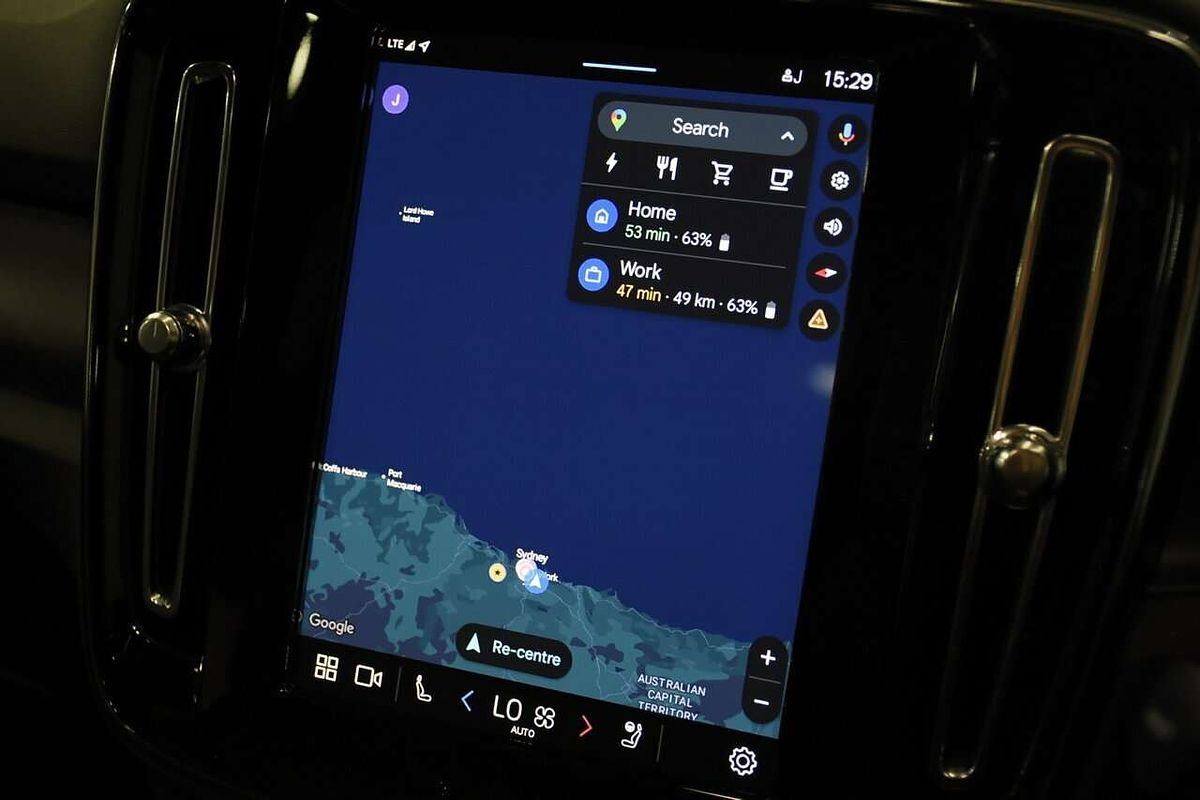 2024 Volvo XC40 Recharge Twin Pure Electric