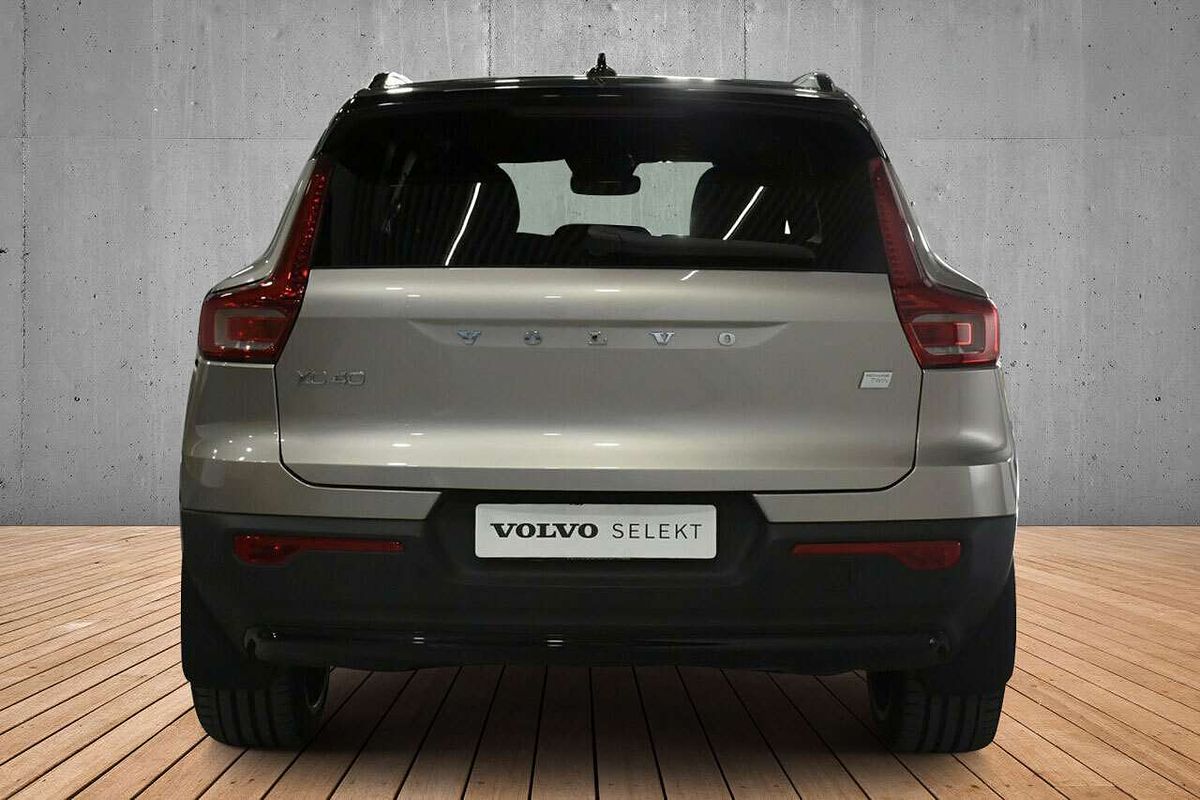 2024 Volvo XC40 Recharge Twin Pure Electric