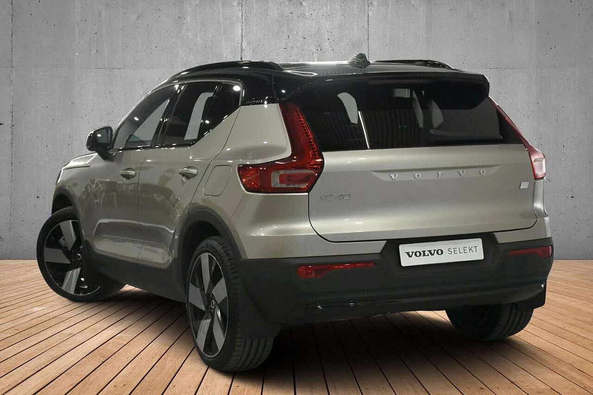 2024 Volvo XC40 Recharge Twin Pure Electric