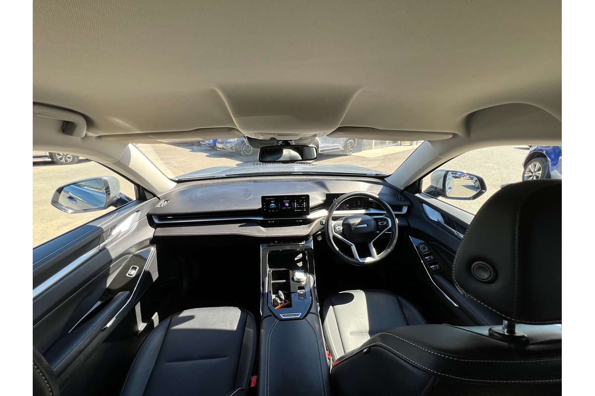 2023 GWM Haval H6 Ultra Hybrid B01