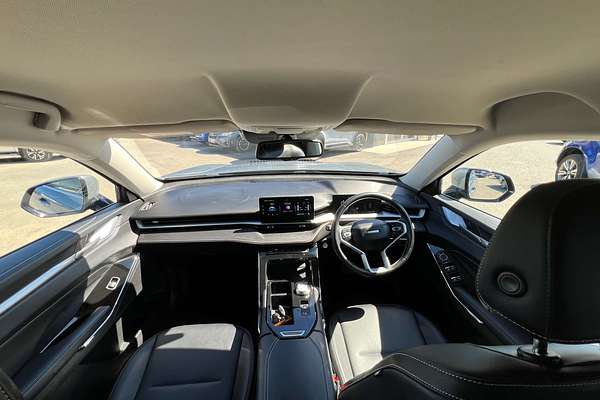 2023 GWM Haval H6 Ultra Hybrid B01