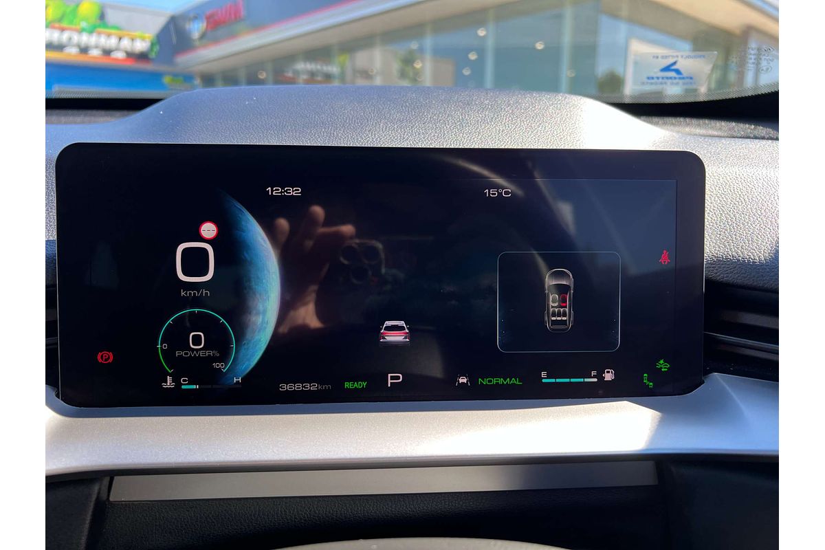 2023 GWM Haval H6 Ultra Hybrid B01
