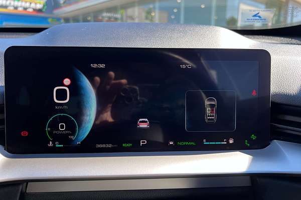 2023 GWM Haval H6 Ultra Hybrid B01