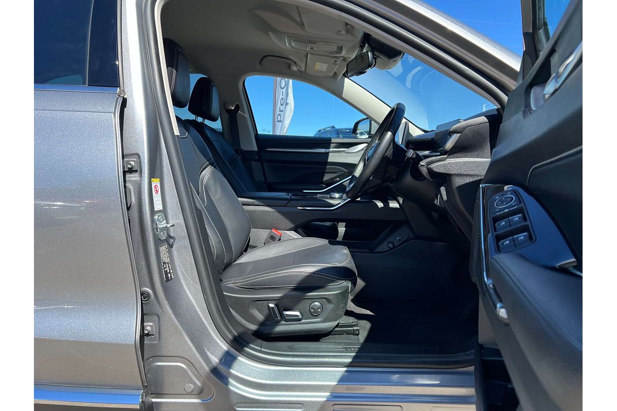 2023 GWM Haval H6 Ultra Hybrid B01