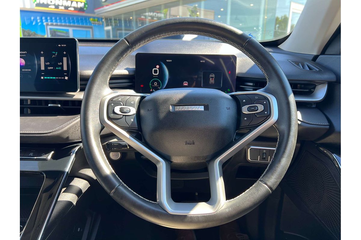 2023 GWM Haval H6 Ultra Hybrid B01