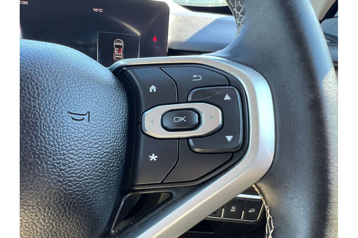2023 GWM Haval H6 Ultra Hybrid B01