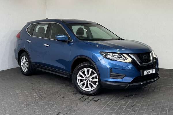 2019 Nissan X-TRAIL ST T32 Series II