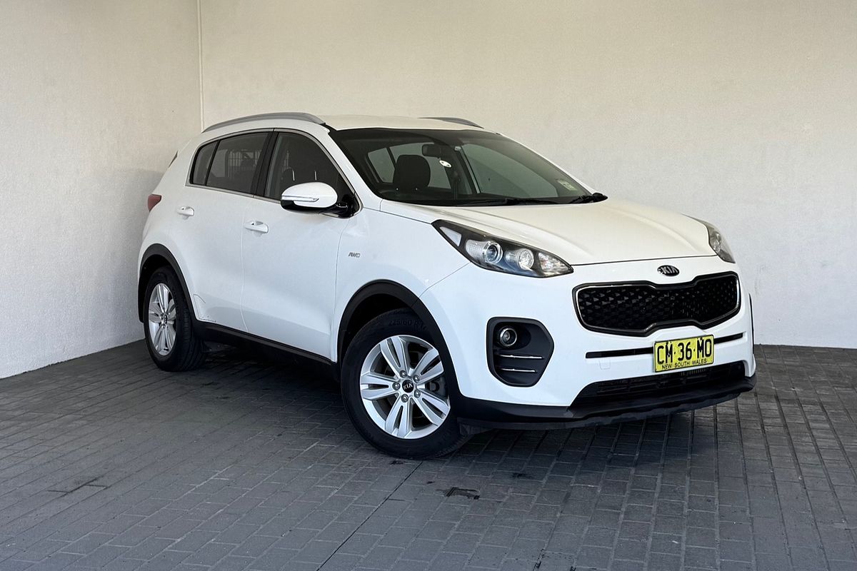 2017 Kia Sportage Si QL