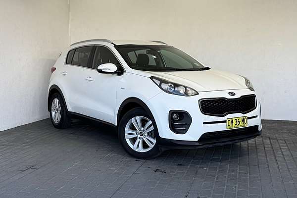 2017 Kia Sportage Si QL
