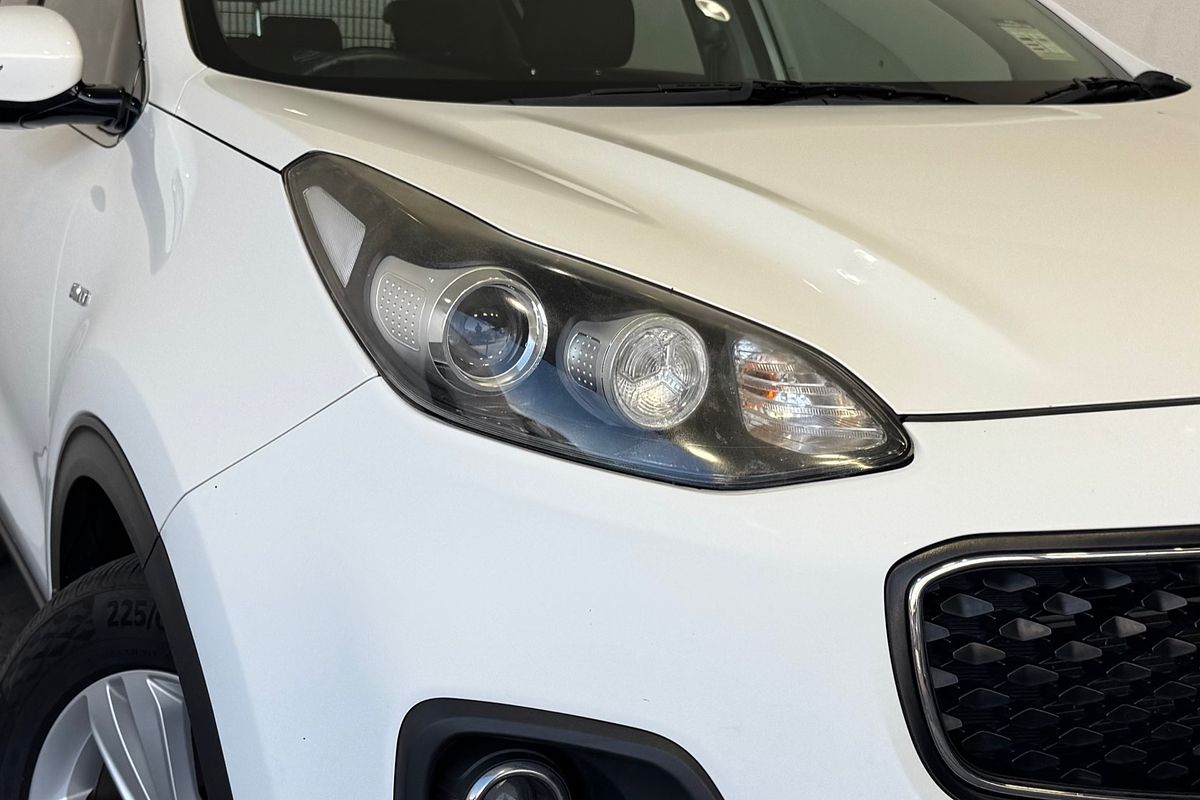 2017 Kia Sportage Si QL