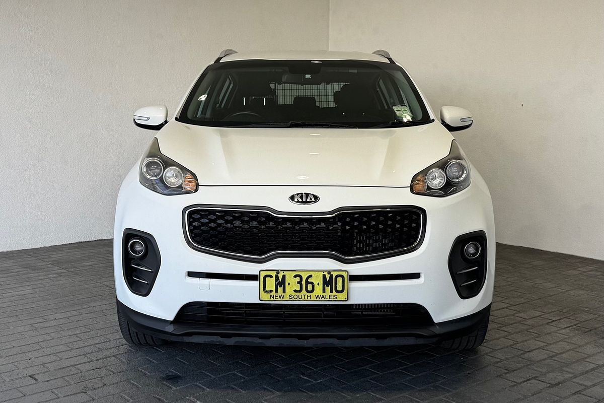 2017 Kia Sportage Si QL