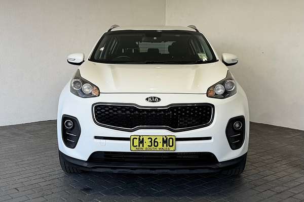 2017 Kia Sportage Si QL