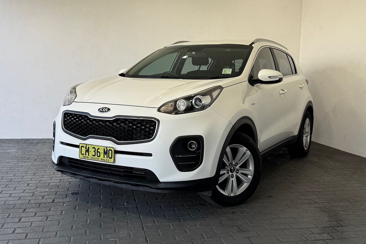 2017 Kia Sportage Si QL